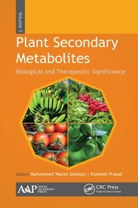 Produktbild: Plant Secondary Metabolites, Three-Volume Set