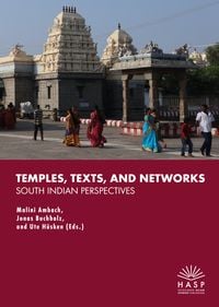 Produktbild: Temples, Texts, and Networks