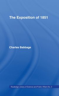 Produktbild: Exposition of 1851
