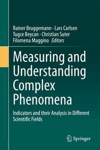 Produktbild: Measuring and Understanding Complex Phenomena