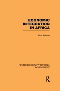 Produktbild: Economic Integration in Africa