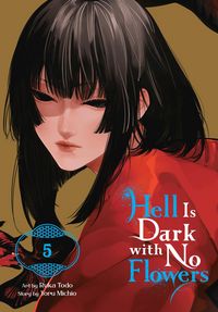Produktbild: Hell Is Dark with No Flowers, Vol. 5 (Manga)