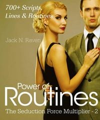 Produktbild: Seduction Force Multiplier 2: Power of Routines - Over 700 Scripts, Lines and Routines