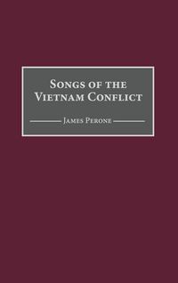 Produktbild: Songs of the Vietnam Conflict