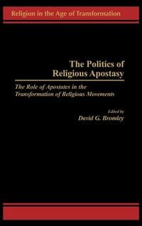 Produktbild: The Politics of Religious Apostasy