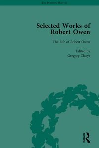 Produktbild: The Selected Works of Robert Owen Vol IV