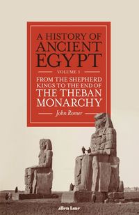 Produktbild: Romer, J: History of Ancient Egypt, Volume 3