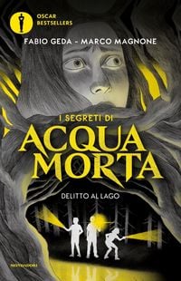 Produktbild: Delitto al lago. I segreti di Acquamorta
