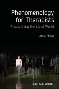 Produktbild: Phenomenology for Therapists