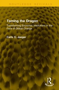 Produktbild: Jaeger, C: Taming the Dragon