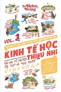 Produktbild: Kinh T&iquest; H&iquest;c Thi&iquest;u Nhi - B&agrave;i H&iquest;c T&iquest; Truy&iquest;n Ng&iquest; Ng&ocirc;n & C&iquest; T&iacute;ch