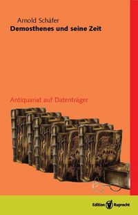 Produktbild: Demosthenes und seine Zeit (3 Bde)
