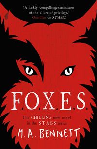 Produktbild: Stags 3: Foxes