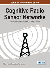 Produktbild: Cognitive Radio Sensor Networks
