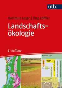 Produktbild: Landschafts&ouml;kologie