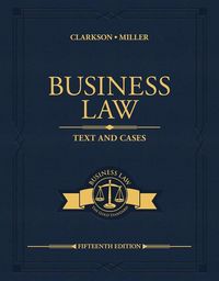 Produktbild: Business Law