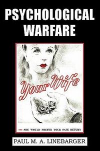 Produktbild: Psychological Warfare (WWII Era Reprint)