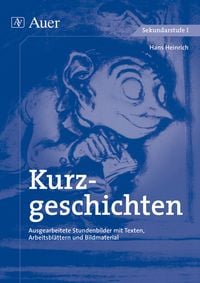 Produktbild: Kurzgeschichten