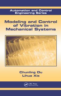 Produktbild: Modeling and Control of Vibration in Mechanical Systems