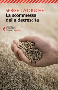 Produktbild: La scommessa della decrescita