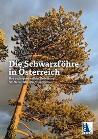 Produktbild: Die Schwarzföhre in Österreich