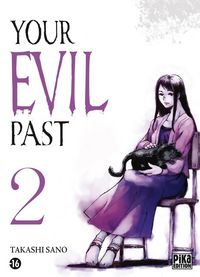 Produktbild: Your evil past. Tome 2