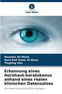 Produktbild: Erkennung eines Hornhaut-keratokonus anhand eines realen klinischen Datensatzes