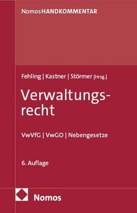 Produktbild: Verwaltungsrecht