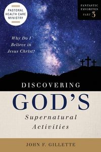 Produktbild: Discovering God's Supernatural Activities