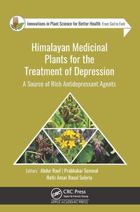 Produktbild: Himalayan Medicinal Plants for the Treatment of Depression