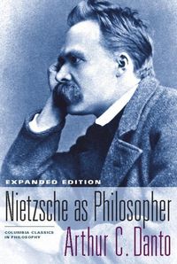 Produktbild: Danto, A: Nietzsche as Philosopher