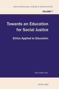 Produktbild: Towards an Education for Social Justice