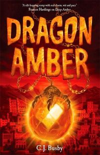 Produktbild: Busby, C: Dragon Amber