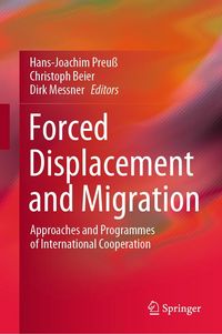 Produktbild: Forced Displacement and Migration