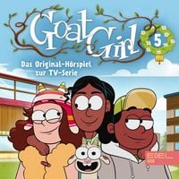 Produktbild: Folge 5 (Das Original-H&ouml;rspiel zur TV-Serie)