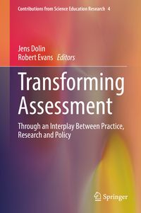 Produktbild: Transforming Assessment