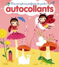 Produktbild: Mes comptines pr&eacute;f&eacute;r&eacute;es du jardin : autocollants