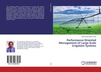 Produktbild: Performance Oriented Management of Large Scale Irrigation Systems