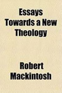 Produktbild: Essays Towards a New Theology
