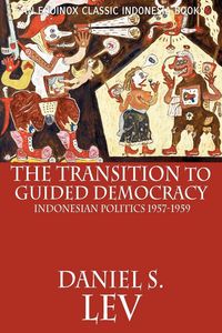Produktbild: The Transition to Guided Democracy
