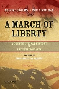 Produktbild: A March of Liberty