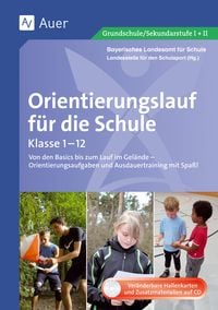 Produktbild: Orientierungslauf f&uuml;r die Schule