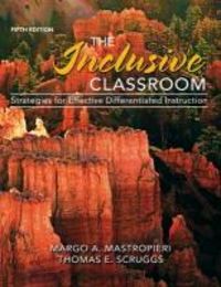 Produktbild: Inclusive Classroom 5/e