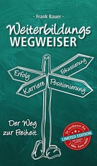 Produktbild: Weiterbildungswegweiser