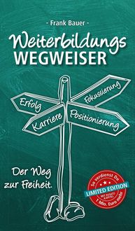 Produktbild: Weiterbildungswegweiser