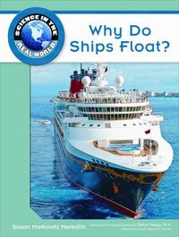 Produktbild: Meredith, S: Why Do Ships Float?