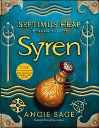 Produktbild: Septimus Heap 05. Syren