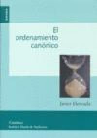 Produktbild: El ordenamiento can&oacute;nico