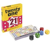 Bild vom Artikel Nürnberger Spielkarten - Twenty One vom Autor Steffen Benndorf