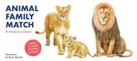 Produktbild: Animal Family Match